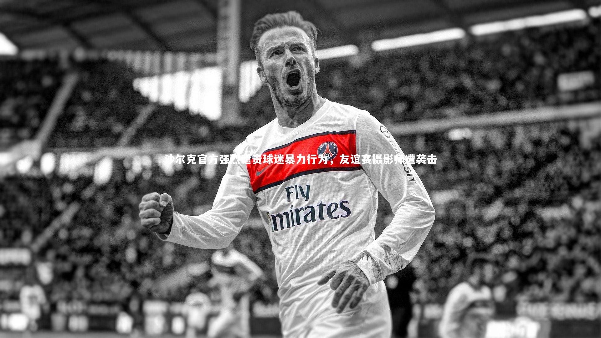 沙尔克官方强烈谴责球迷暴力行为，友谊赛摄影师遭袭击